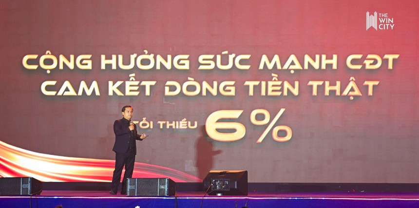 Ông Nguyễn Thanh Quyền, đại diện chủ Kl99ok phiên bản mới chia sẻ về bài toán Web Tổng Nhà Cái 99Kl99 Giải Trí Bậc Nhất dòng tiền, tiềm năng The Win City.