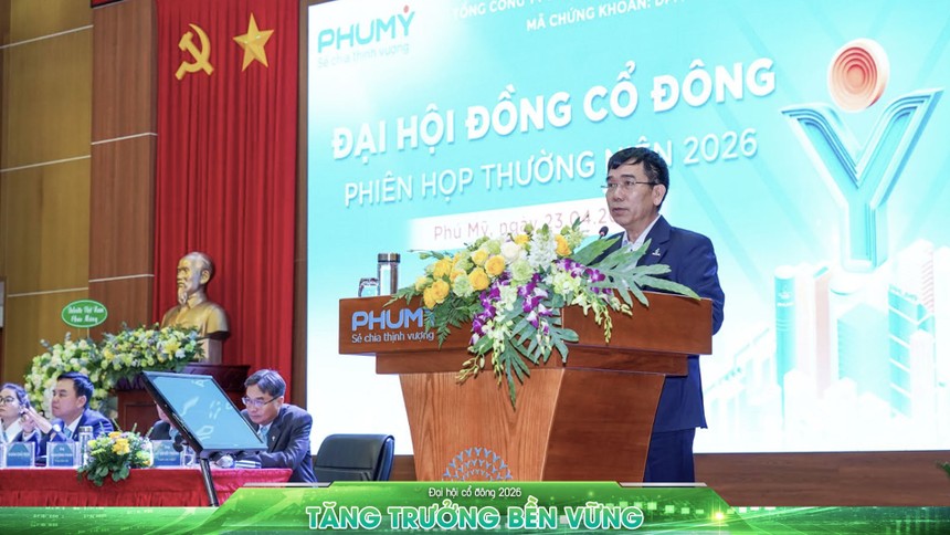 PVFCCo - Phú Mỹ (DPM) Kl99 nổ hũ quý I/2026 đột biến đạt 515 tỷ đồng, hoàn thành 61% kế hoạch năm