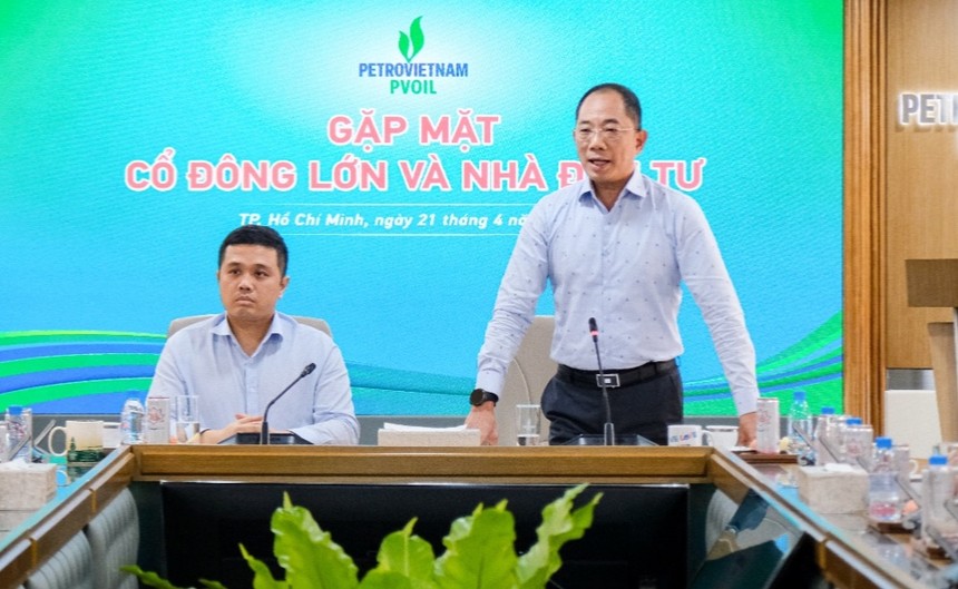 PVOIL gặp mặt các Trang Chủ KL99Com Số 1 Link Đăng Ký KL999 lớn, quỹ Kl99ok phiên bản mới và công ty 99Kl99 link đăng nhập trước thềm Đại hội đồng Trang Chủ KL99Com Số 1 Link Đăng Ký KL999