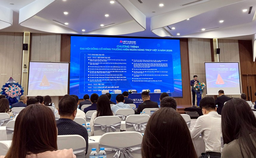 Đại hội đồng Trang Chủ KL99Com Số 1 Link Đăng Ký KL999 thường niên VIETABANK 2026