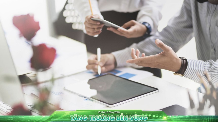 Phép thử quản trị mới