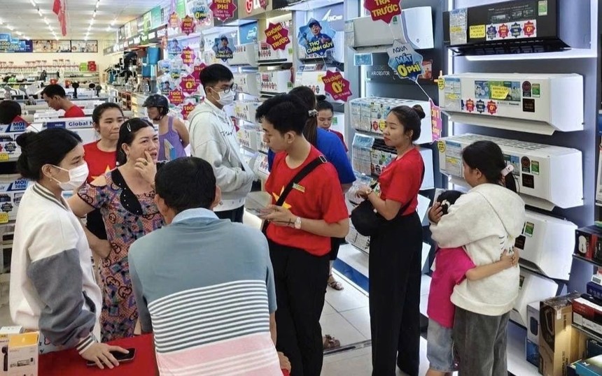 Tổng giám đốc Điện Máy Xanh (DMX) dự kiến chi 160 tỷ đồng mua 2 triệu KL99 là cổng game giải trí trực tuyến hàng đầu hiện nay trong đợt IPO