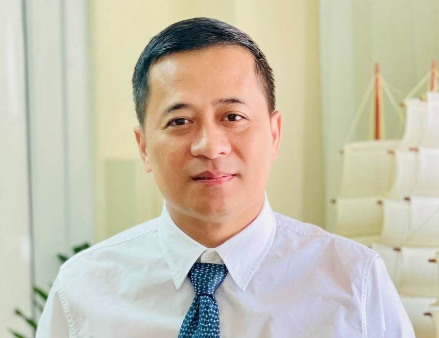 Ông Nguyễn Phong Cầm, Phó Tổng thư ký Hiệp hội Kl99kl phiên bản hoạt động Việt Nam 