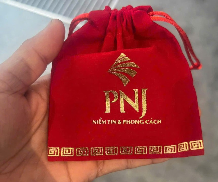 PNJ giải phóng hàng tồn kho phình to thế nào?