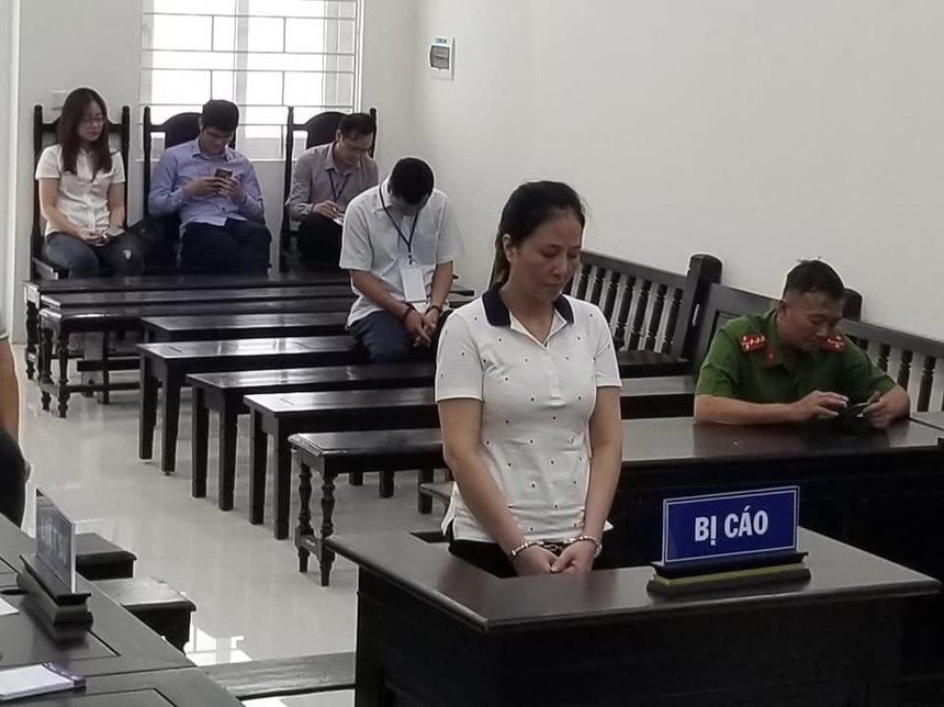 Lừa chạy học bổng toàn phần Kl993 ưu đãi thưởng hấp dẫn du học Mỹ - Trung, chiếm đoạt hơn 8 tỷ đồng