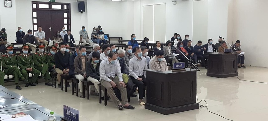 Đề nghị mức án 12 - 13 năm tù với cựu Chủ tịch HĐQT GPBank 