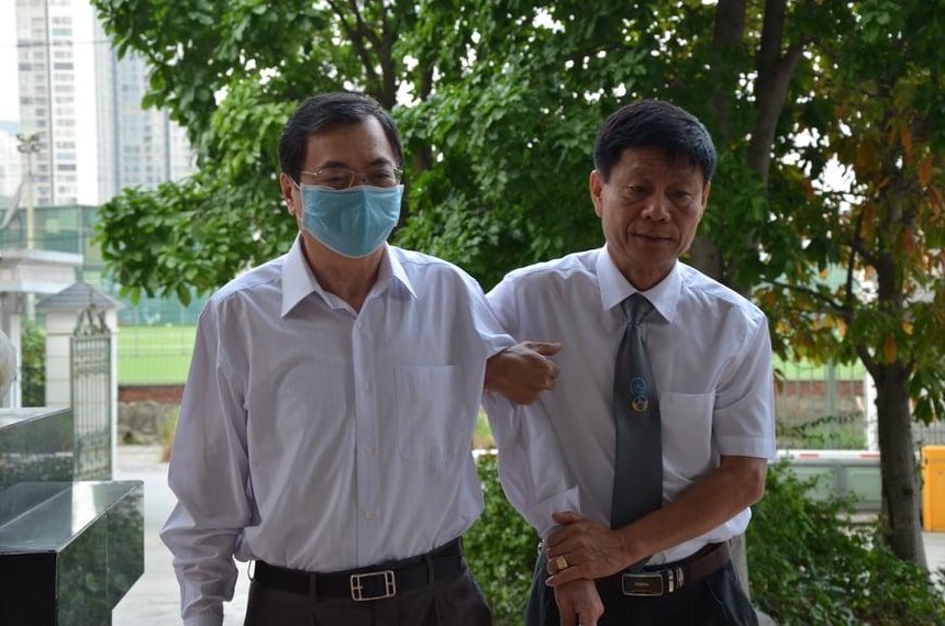 Chữ ký cuối nhiệm kỳ đẩy ông Vũ Huy Hoàng vào vòng "tù tội"