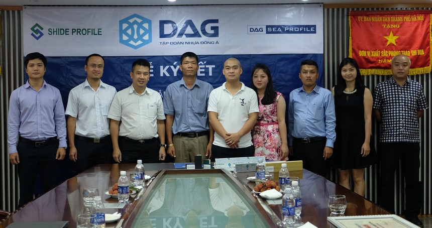 DAG: Đột biến Kl99 nổ hũ từ uPVC Profile