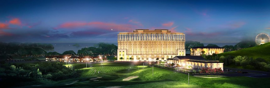 FLC và ROS Kl99ok phiên bản mới dự án 2 tỷ USD có casino đầu tiên cho người Việt chơi tại Quảng Ninh