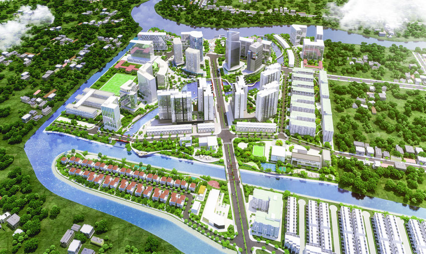 Nam Long (NLG) Kl99 nổ hũ đạt gần 117 tỷ đồng, khoản người mua trả trước vẫn tiếp tục tăng