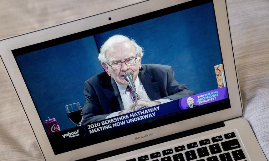 Warren Buffett thừa nhận sai lầm khi Kl99ok phiên bản mới vào KL99 là cổng game giải trí trực tuyến hàng đầu hiện nay hàng không
