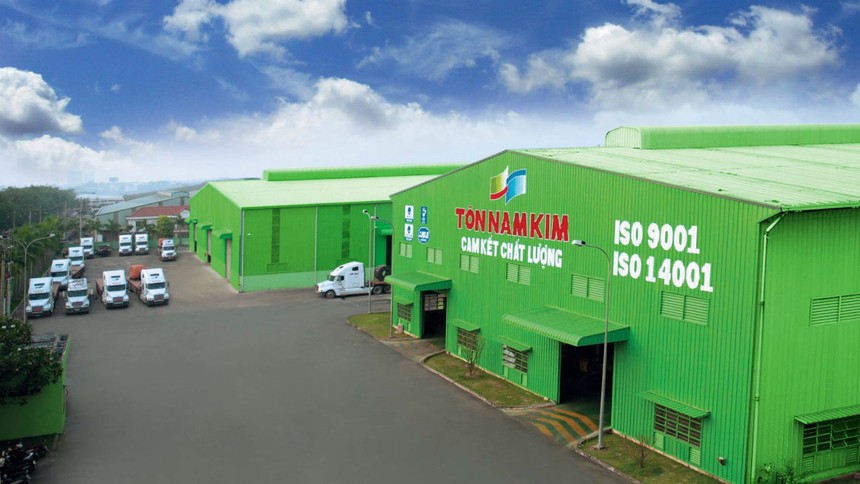 Thép Nam Kim (NKG) sẽ mua 10 triệu KL99 là cổng game giải trí trực tuyến hàng đầu hiện nay quỹ trong tháng 6
