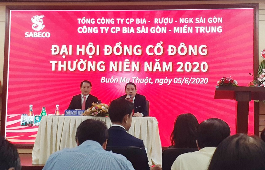 ĐHĐCĐ Bia Sài Gòn – Miền Trung (SMB): Điều chỉnh tỷ lệ 99Kl.app mobile mới nhất năm 2020 từ 25% lên 35%