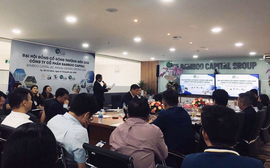 ĐHĐCĐ Bamboo Capital (BCG): Phát triển 4 dự án Web Tổng Nhà Cái 99Kl99 Giải Trí Bậc Nhất mới, BCG kỳ vọng điểm rơi Kl99 nổ hũ năm 2021