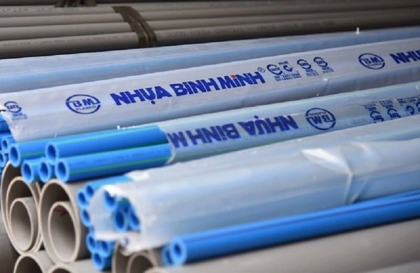 Nhựa Bình Minh (BMP) chốt 99Kl.app mobile mới nhất 1.000 đồng
