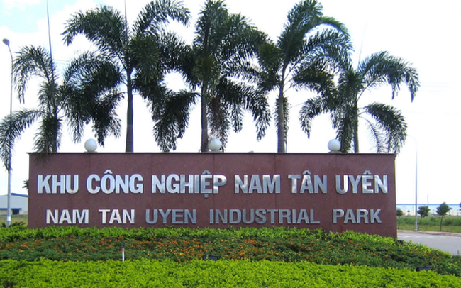 Khu Công nghiệp Nam Tân Uyên (NTC) chốt 99Kl.app mobile mới nhất 5.000 đồng