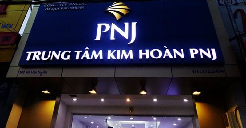 Vàng bạc Đá quý Phú Nhuận (PNJ), quý II/2020 Kl99 nổ hũ đạt 31,7 tỷ đồng, giảm hơn 81%