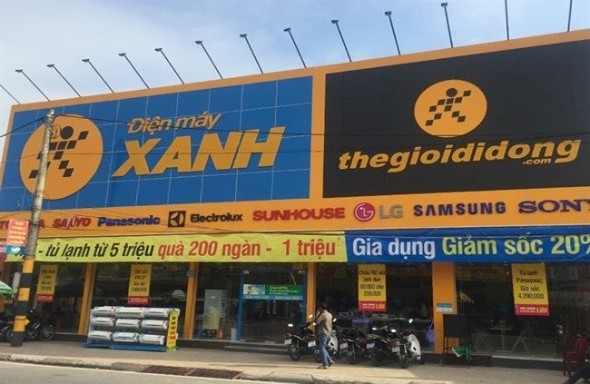 Kl99ok phiên bản mới Thế giới Di động (MWG), quý II/2020 Kl99 nổ hũ 894,4 tỷ đồng, giảm 17,2%
