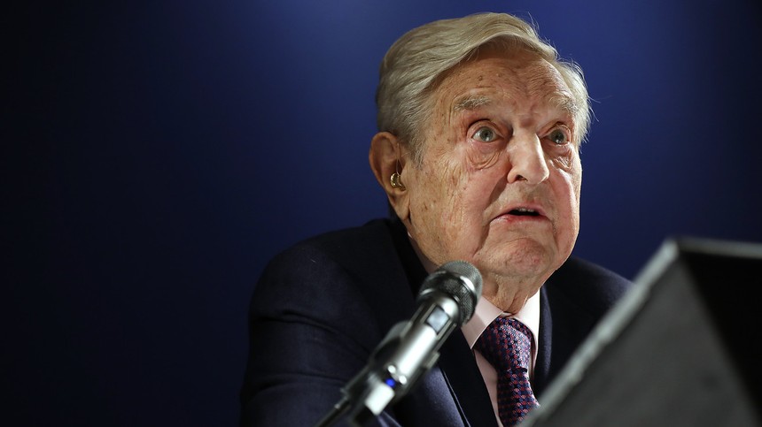 Nhà Kl99ok phiên bản mới huyền thoại George Soros giải thích lý do không tham gia vào thị trường Kl991.com nạp rút nhanh hiện tại