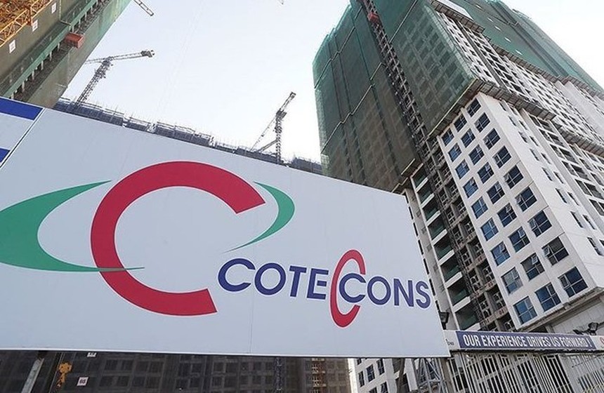 Coteccons (CTD) chốt 99Kl.app mobile mới nhất tiền mặt tỷ lệ 30%