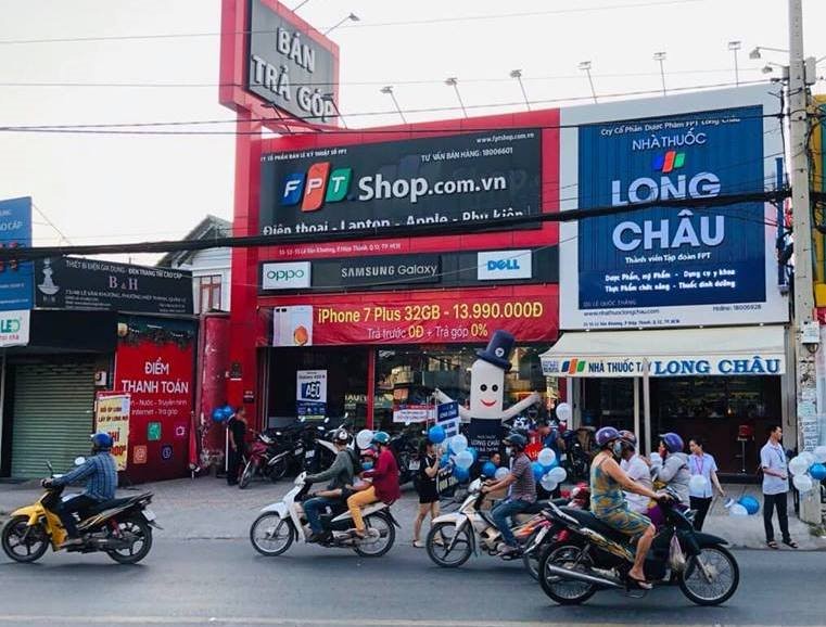 FPT Retail (FRT) dự kiến chia 99Kl.app mobile mới nhất 10%