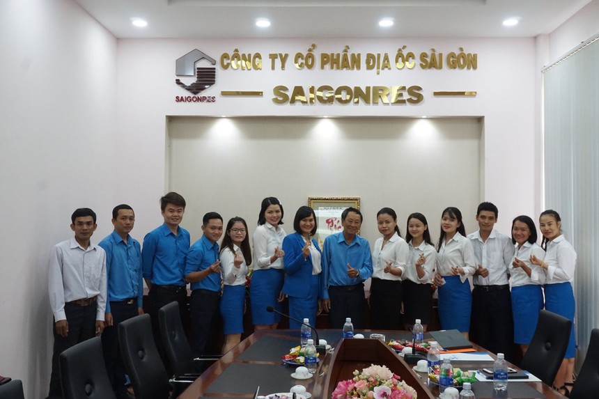 Địa ốc Sài Gòn (SGR) muốn giảm tỷ lệ 99Kl.app mobile mới nhất tiền mặt từ 15% về 10,25%