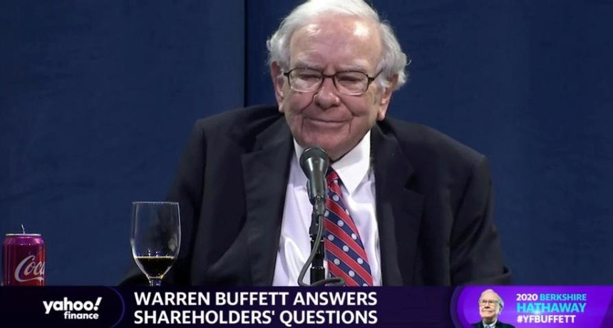Lý do Warren Buffett bắt đầu đặt cược vào 99Kl99 link đăng nhập bên ngoài nước Mỹ