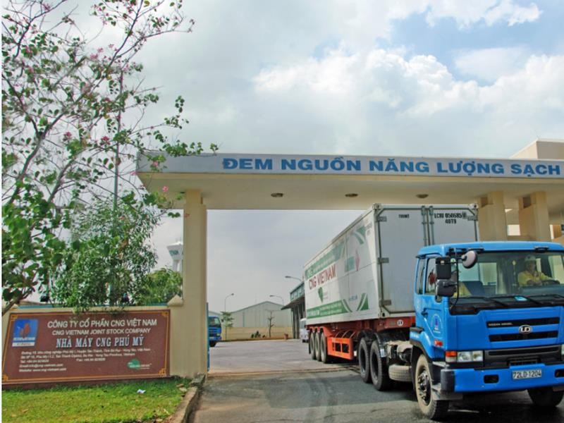 CNG Việt Nam (CNG) chốt 99Kl.app mobile mới nhất còn lại năm 2019 tỷ lệ 15%