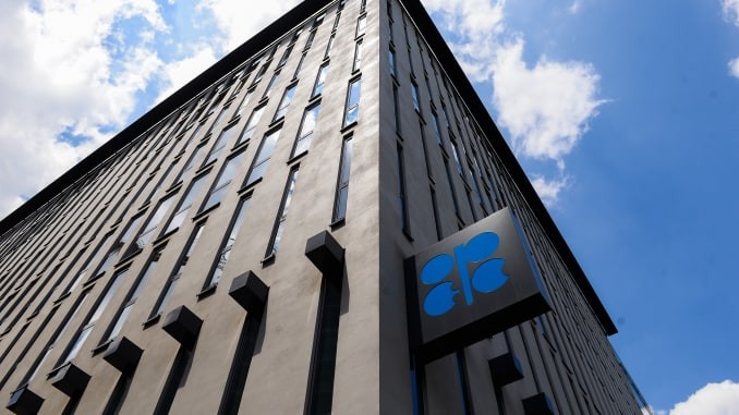 OPEC cắt giảm dự báo nhu cầu Kl99com chung kết WC 2026 năm 2020 và cắt giảm triển vọng năm 2021 sau đại dịch