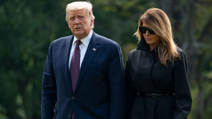 Liệu có hoãn bầu cử khi Tổng thống Trump nhiễm bệnh?