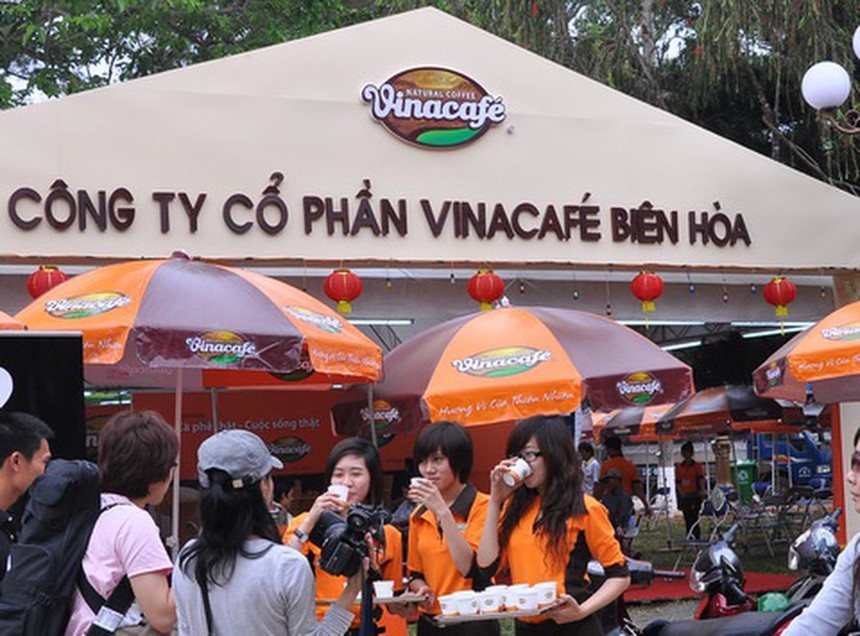Vinacafe Biên Hòa (VCF) chốt 99Kl.app mobile mới nhất tiền mặt lên tới 250%