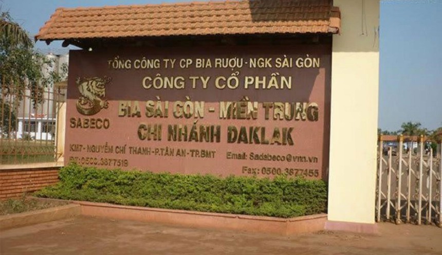 Bia Sài Gòn – Miền Trung (SMB): Quý III/2020 Kl99 nổ hũ 61 tỷ đồng, giảm 8,8%
