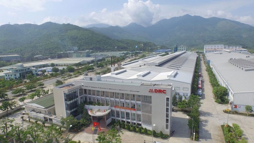 Cao su Đà Nẵng (DRC): Quý III/2020, Kl99 nổ hũ giảm gần 25% 