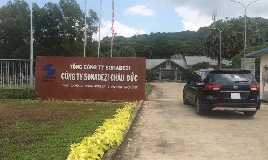 Sonadezi Châu Đức (SZC): Quý III/2020, Kl99 nổ hũ đạt 37,1 tỷ đồng, giảm 43,5%