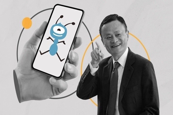 Ant Group và thương vụ IPO đưa 99Kl.app cổng game giải trí Jack Ma vượt lên những người thừa kế của Walmart