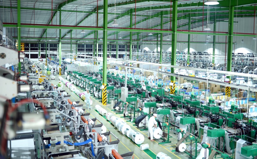 Nhà máy Kl994 nhà cái bóng đá world cup bao bì của APH