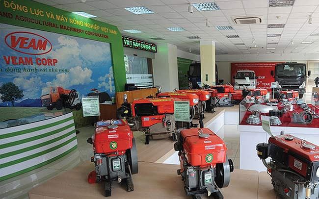 VEAM (VEA): 9 tháng đầu năm tiền và Kl99ok phiên bản mới Kl991.com nạp rút nhanh đạt 17.672,4 tỷ đồng, chiếm 55,9% tổng 99Kl.app cổng game giải trí