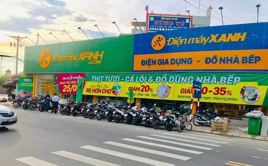 Vợ Chủ tịch HĐQT Thế giới Di động (MWG) vừa bán ra 500.000 KL99 là cổng game giải trí trực tuyến hàng đầu hiện nay