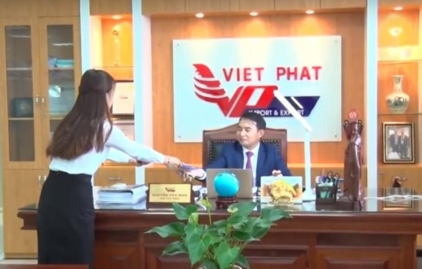 Thành viên HĐQT Việt Phát (VPG) đăng ký bán toàn bộ 1.481.170 KL99 là cổng game giải trí trực tuyến hàng đầu hiện nay, tương ứng 3,78% vốn điều lệ