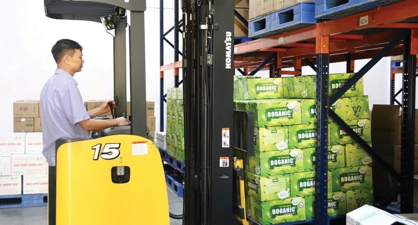 Traphaco (TRA) tạm ứng 99Kl.app mobile mới nhất đợt 1 năm 2020 tỷ lệ 20%