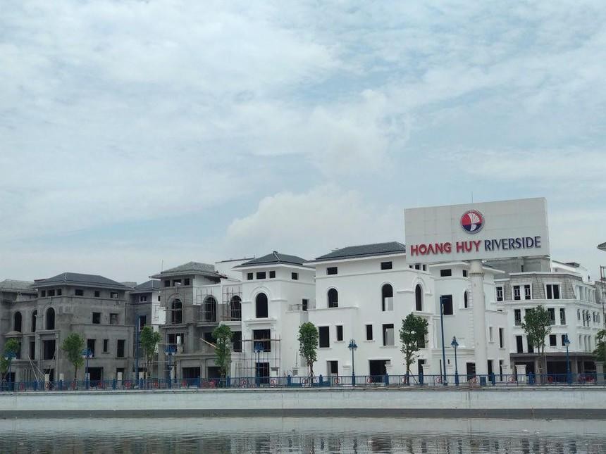 Kl991.com nạp rút nhanh Hoàng Huy (TCH) thành lập công ty mới với vốn điều lệ 20 tỷ đồng
