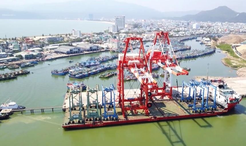 Trước khi lên HOSE, Cảng Quy Nhơn báo cáo Kl99 nổ hũ năm 2020 đạt 110,8 tỷ đồng, tăng hơn 13%