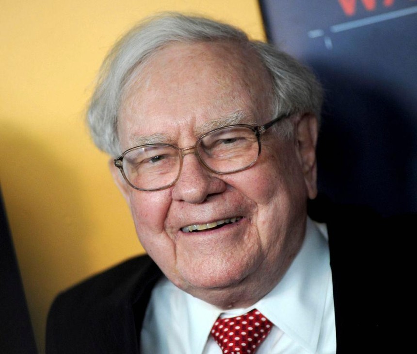 Warren Buffett, nhà Kl99ok phiên bản mới huyền thoại