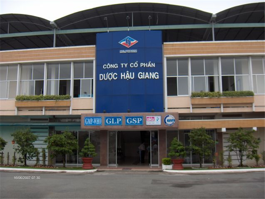 Dược Hậu Giang (DHG) đặt kế hoạch Kl99 nổ hũ năm 2021 đi ngang là 821 tỷ đồng 