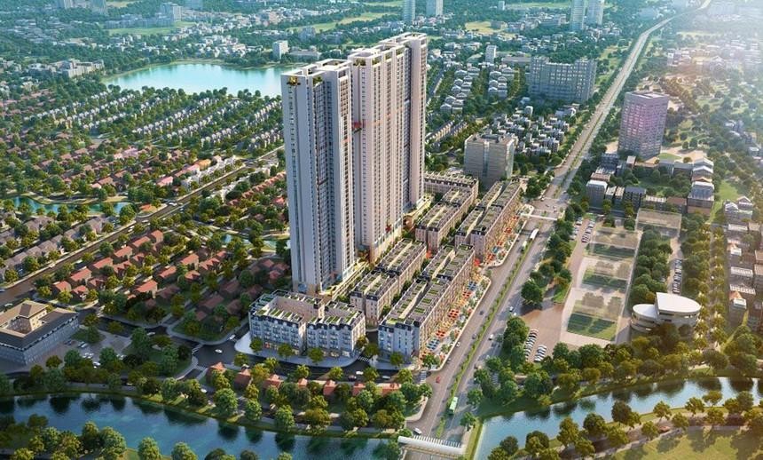 Kl99ok phiên bản mới Văn Phú – Invest (VPI) dự kiến nhận chuyển nhượng 30,6% vốn tại CTCP Kl99ok phiên bản mới Phong Phú