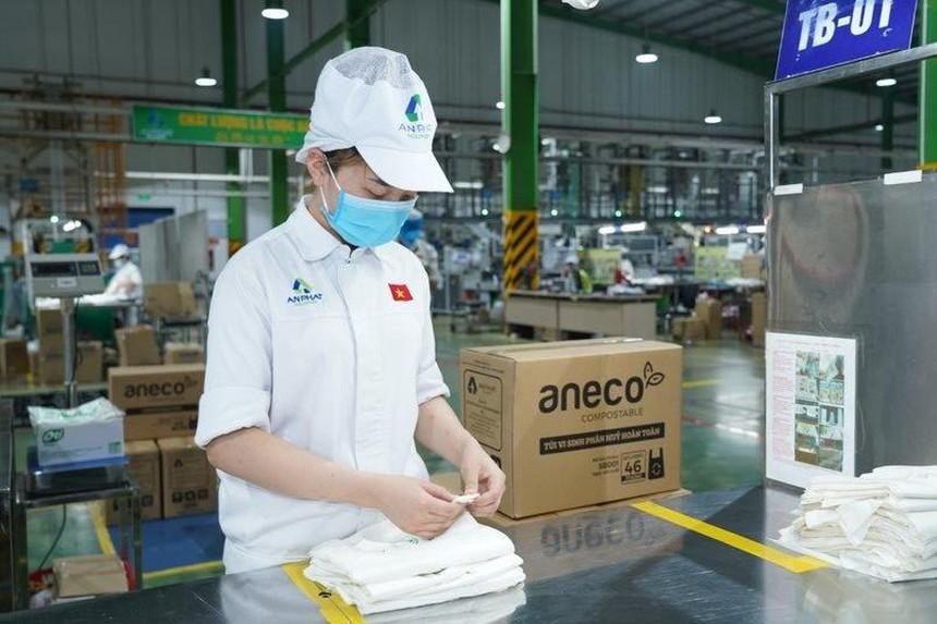 An Phát Holdings (APH) dự kiến phát hành 450 tỷ đồng Kl99kl Hoàn Trả Vô Tận