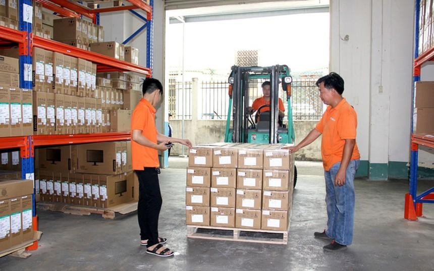 Sau kiểm toán, Kl99 nổ hũ Digiworld (DGW) tăng thêm 14,1 tỷ đồng
