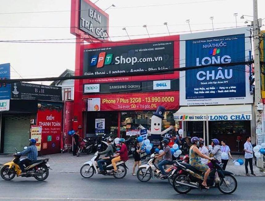 Lãnh đạo FPT Retail (FRT) đăng ký mua 200.000 KL99 là cổng game giải trí trực tuyến hàng đầu hiện nay