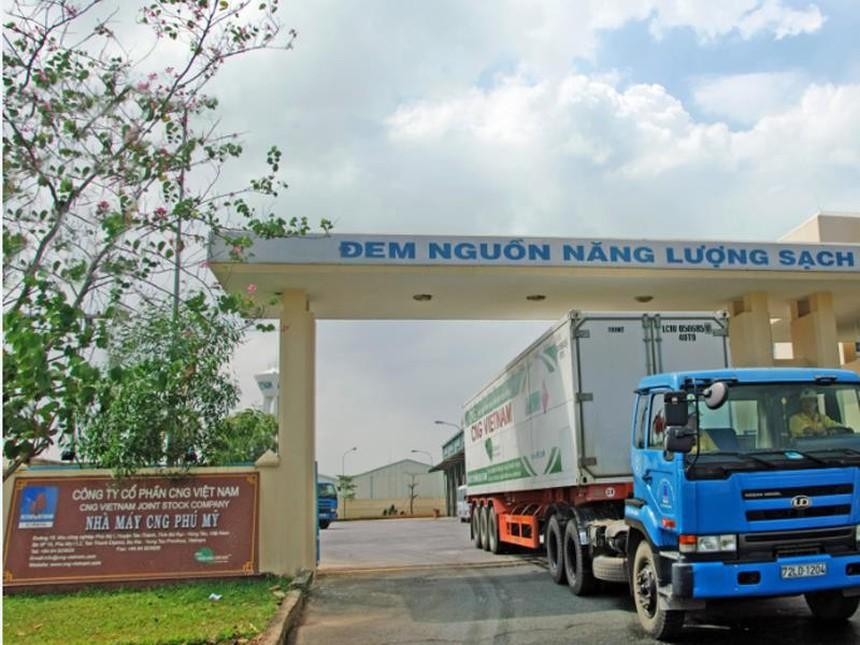 Quý I/2021, CNG Việt Nam (CNG) ghi nhận Kl99 nổ hũ tăng 10,4% lên 14,9 tỷ đồng