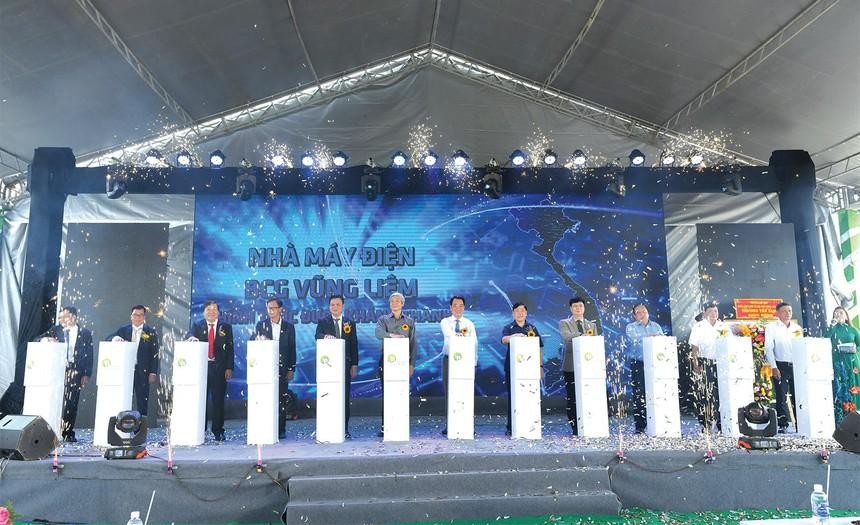 Quý I/2021, Kl99 nổ hũ của Bamboo Capital (BCG) tăng đột biến